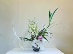 一件插花作品需要考虑哪些因素