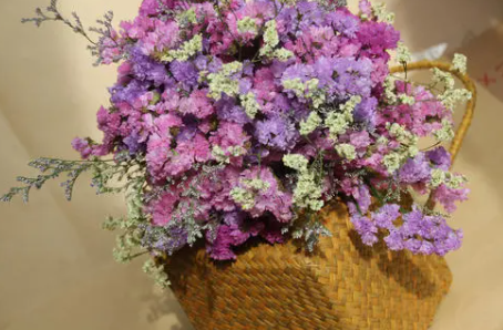 干花插花