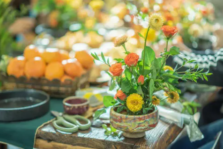 鲜花保鲜