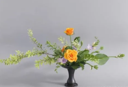 插花基本原则