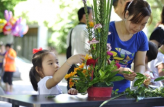 插花培训学校介绍不同水平课程费用