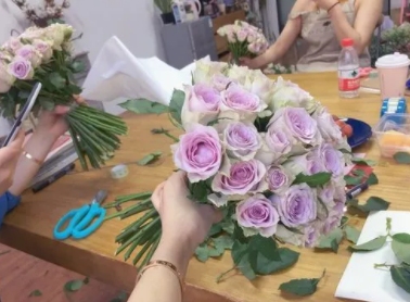 插花培训花艺