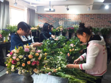 插花专业培训