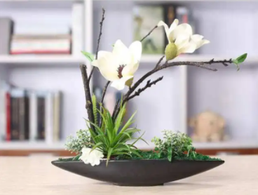 东方插花形式