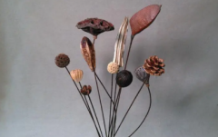 了解干插花市场剪刀插花修剪的工具